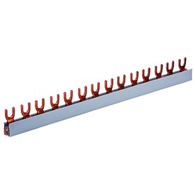 Epp Universele Kamrail 4x3Mod 3P+N Voor 4P Automaten G-3L-210Ml