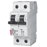 Eti Etimat10 Installatie Automaat 20A C-Kar 1-Fase+N 2-P 230V 002133717