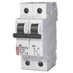 Eti Etimat10 Installatie Automaat 32A B-Kar 1-Fase+N 2-P 230V 2Modules Breed 002122719