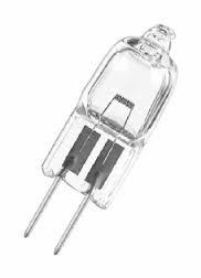 Osram Projectielamp Insteek 12V 50W Gy6.35 64602