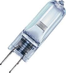 Osram Projectielamp Insteek 12V 50W Gy6.35 Hlx64611