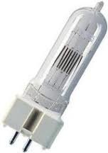 Osram Projectielamp 1-Kneeps 230V 650W Gy9.5 64720