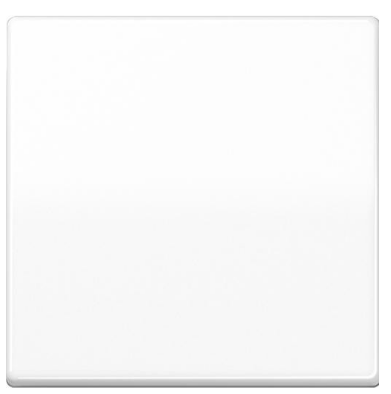Jung As500 Afdek Dimmerknop Wipvlak Tast dimmer AS1700WW bij 1710DE