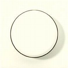 Jung As500 Afdekking Dimmerknop A1540 Crème