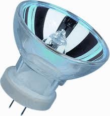 Osram Projectielamp Reflector 51Mm 8.0V 50W Gy6.35 64607