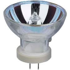 Osram Projectielamp Reflector 51Mm 120V 300W Gy5.3 93518 Elh