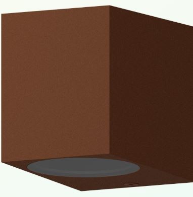 Calex Buiten Downlight Roest (Sanremo)