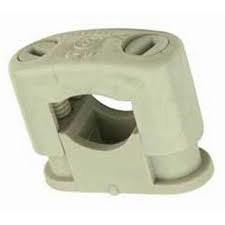 Jsl Kabelzadel Somzadel 906 6-17Mm Grijs Verpakt Per 50St Prijs P.50Stuk