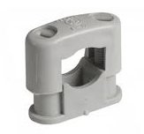 Jsl Kabelzadel Somzadel 908 24-34Mm Grijs Verpakt Per 25St Prijs P.25Stuk