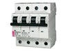 Eti Etimat P10C Installatie Automaat 32A C-Kar 3-Fase+N 4-P 400V 4Modules Breed 002136719