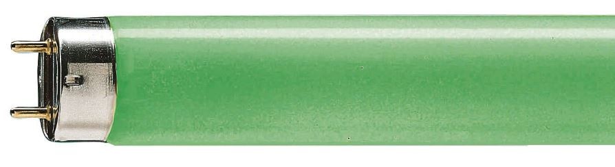 Philips TLD TL Buis TL8 58W Groen G13 1500Mm Nr17