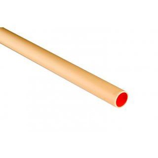Installatiebuis Starre Pvc Pijp 3/4 19Mm Crème Lengte 4.0Mtr Low Friction