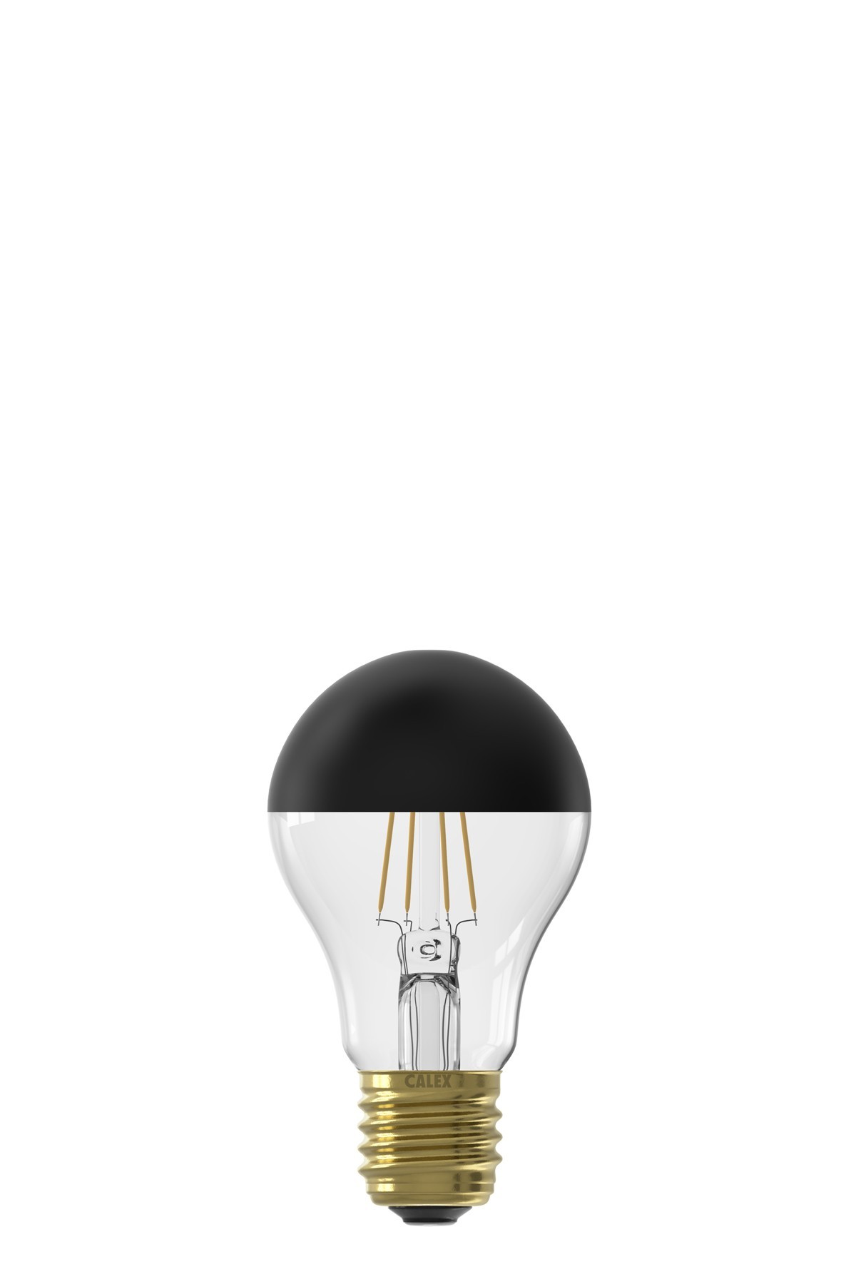 Calex Led 2001000200 Kopspiegel E27 Std Zwart 4W- 20W 180lm 1800K