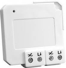 Klikaan Klikuit Zender Awmt-230 Mini Inbouw Zender Achter Bestaande Sc