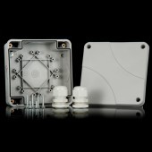 Klikaan Klikuit Montagedoos Owh-001 Ip-56 Stof- en Spatwater