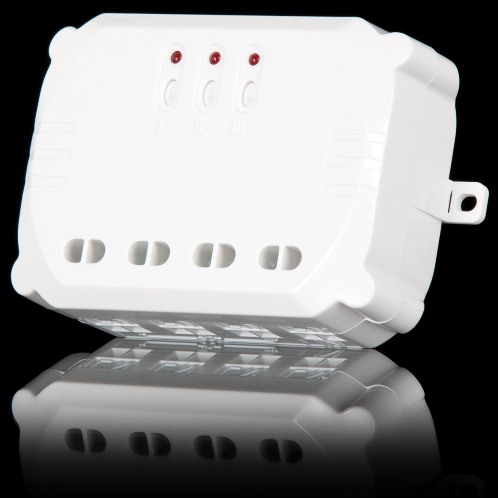 Klikaan Klikuit Ontvanger Acm-3-3500 Inbouw Schakelaar 3-In-1 Tot 3500W