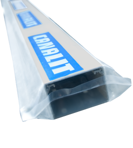 Canalit Kabelkanaal Verpakt 60x40Mm Grijs 2.0Mtr 951046