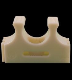 Mepac Klembeugel Kb2 19C 19Mm Crème DS100St en Prijs P/St 413526
