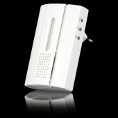 Klikaan Klikuit Ontvanger Acdb-7000C Draadloze Deurbel Op 220V Plug-In