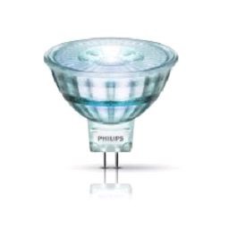 Philips Classic LEDSpot 12V 3W- 20W GU5.3 827 36D Glas CLA 230Lm MR16 Halogeen Look niet dimbaar