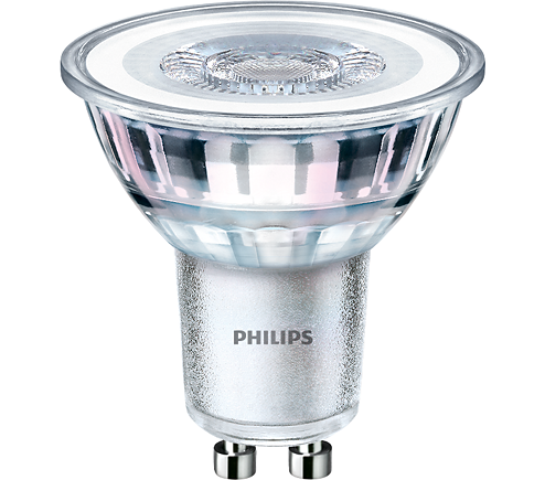 Philips Led Corepro Gu10 51Mm 3.5- 35W 840 36D 265L No-Dim 72835200