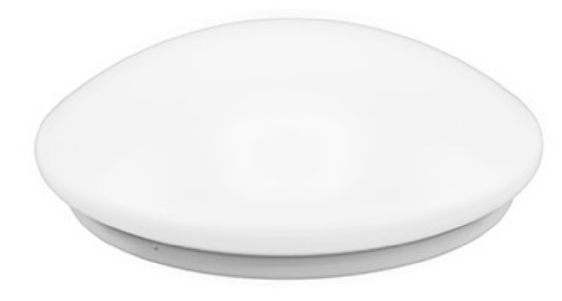 Inter- Plafondlamp Led met sensor 12W 3000K IP44 280mm 924L