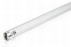 Germesidelamp TLD TL Buis TL5 8W G5 288Mm Tuv Uv-C Uvc Helder Vijverlamp Sylvania