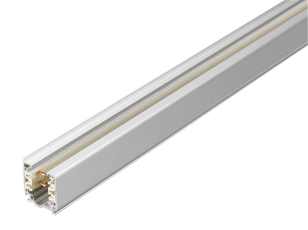 Nordic 3-Fase Spanningsrail xts 4100-1 1000Mm Alu