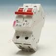 Eti Hoofdschakelaar 40Amp 2-Polig Sv240 2-Modules 2423223
