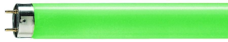 Philips TLD TL Buis TL8 18W Groen G13 590Mm Nr17