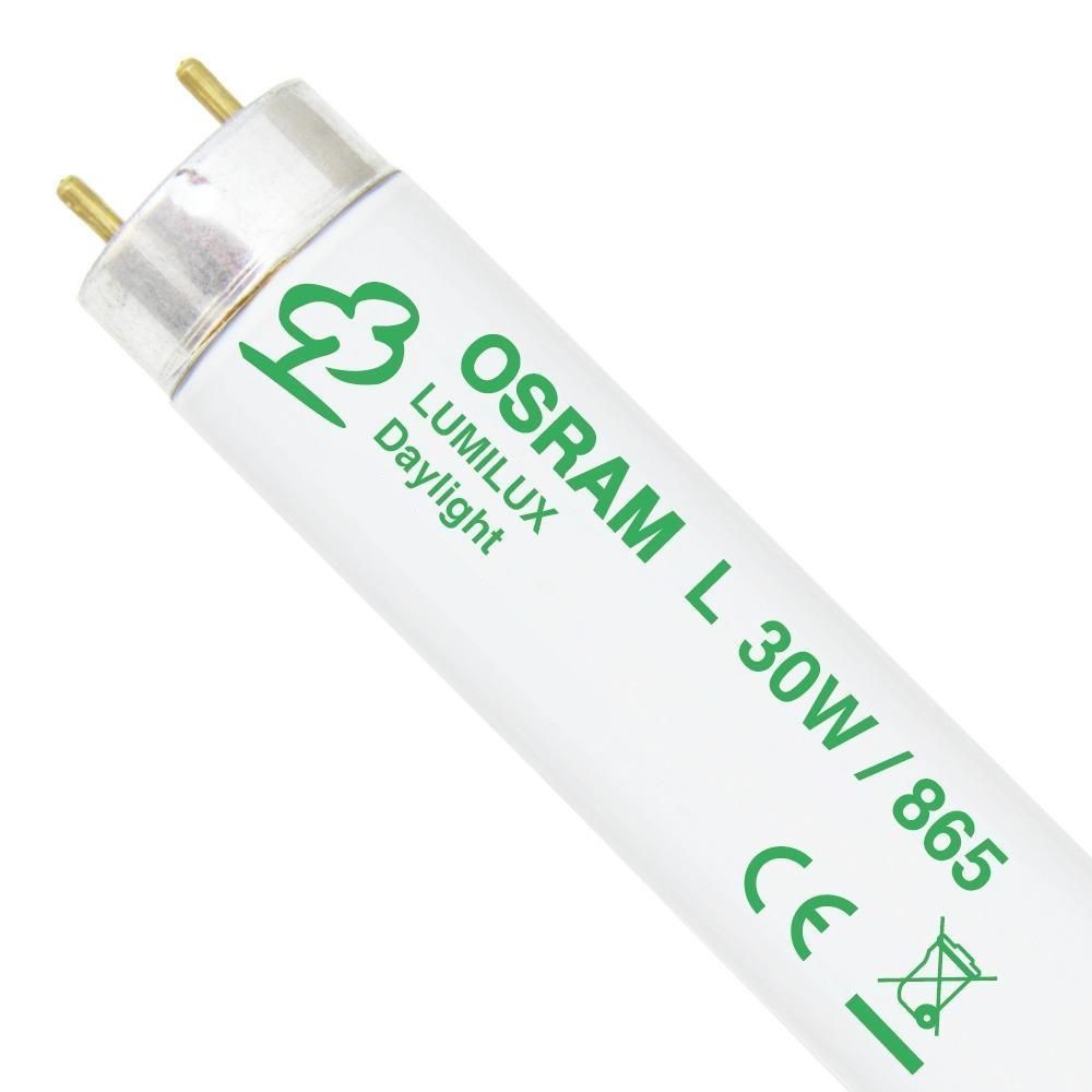 Osram Lumilux TLD TL Buis TL8 30W 965 6500 895Mm Biolux