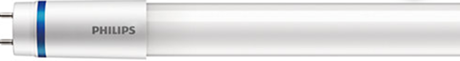 Philips Master LEDtube UO 16W- 36W 830 1200mm ROT 2300lm EM- Mains