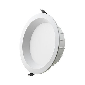 Inter- Led Downlight Easyfit 20W 4000K 2000L 245(200)x50 Ex Driver Dim