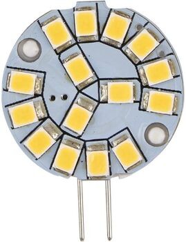 Spl Led L022450427 G4. Disc 24x10Mm 12V 190L 1.5W 827 180G No-Dim