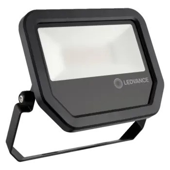 Osram Floodlight Led 30W 3000K Zwart Ip65 3300L 100Gr 421097