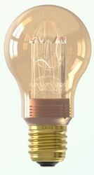 Calex Crown STD E27 3.5W 120Lm 1800K Dimbaar