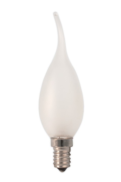 Calex Gloeilamp 413604 Tip Kaarslamp 10W 50Lm E14 Mat
