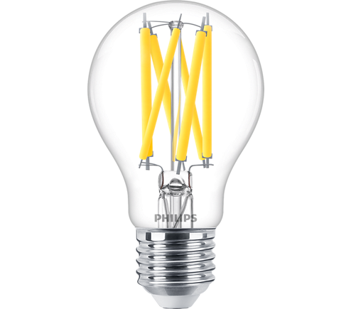 Philips VLE Master Led Standlamp Dimtone E27 10.5W- 100W Helder 32497800 Filament glas