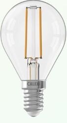 Calex Fila KGL E14 3.5W 250Lm 2700K Helder Dimbaar 1101004500