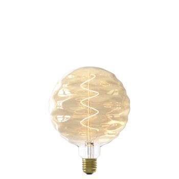 Calex Bilbao E27 4W. 140lm 1800K Goud Dim 2101002400