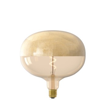 Calex XXL Specials Boden E27 4W. 100Lm 1800K Goud Dim 2101003200