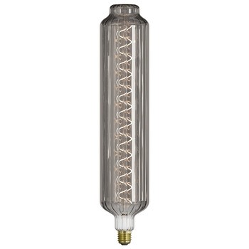 Calex Lidingo E27 6W. 190Lm 1800K Titanium Dim 2101002200