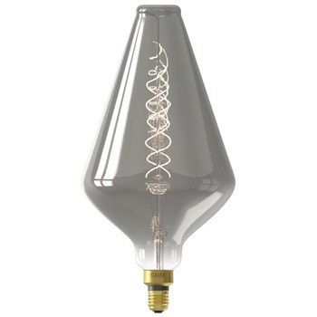 Calex Vienna E27 6W. 80Lm 1800K Titanium Dim 2101001300