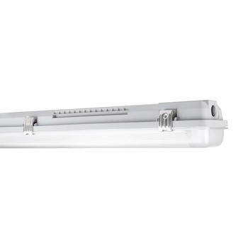 Ledvance Leeg Waterdicht Armatuur Wd. Voor Led Tld TL8 600mm IP65 2lam