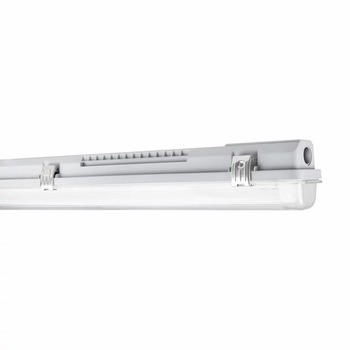 Ledvance Leeg Waterdicht Armatuur Wd. Voor Led Tld TL8 1200mm IP65 1la
