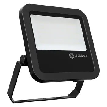 Osram Floodlight Led 65W 4000K Zwart Ip65 8000L 100Gr 268x237x49Mm