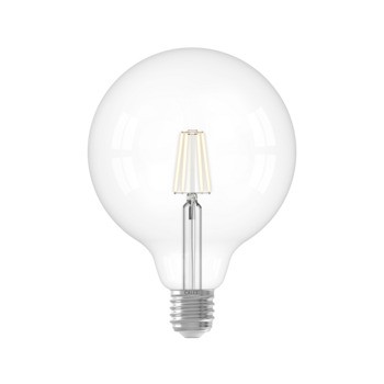 Calex Fila Globe G125 E27 4.5W 470Lm 2700K Helder Dimbaar 1101009800