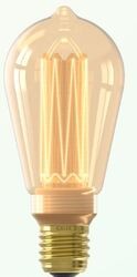 Calex Crown Rustiek E27 3.5W 120Lm 1800K Dimbaar