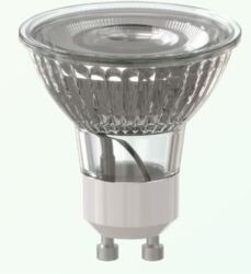 Calex SMD Refl GU10 220V 4.9W 350Lm 2100K Extra Warm Wit Dimbaar 1301007900