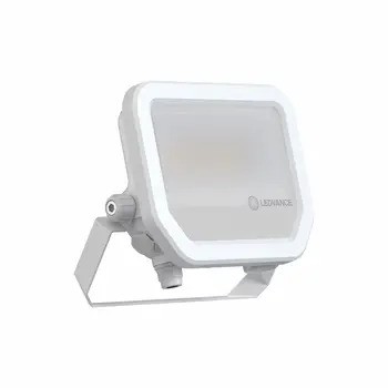 Osram Floodlight Led 11W/ 17W 3000K Wit Ip66 IK08 1650/2400L 100Gr